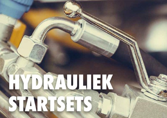 Hydrauliek Startset