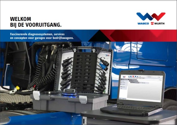 Wabco Würth brochure