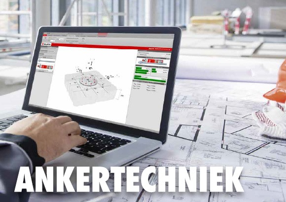 Ankertechniek