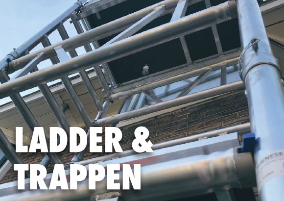 Ladders & Trappen
