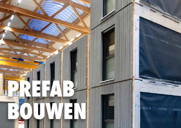 Prefab Bouwen