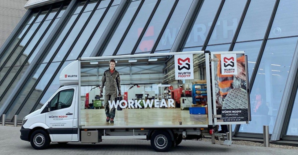 Modyf werkkleding Pasbus Modyf werkkleding Pasbus