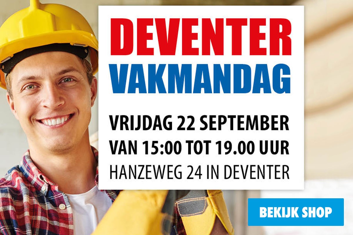 Deventer vakdag