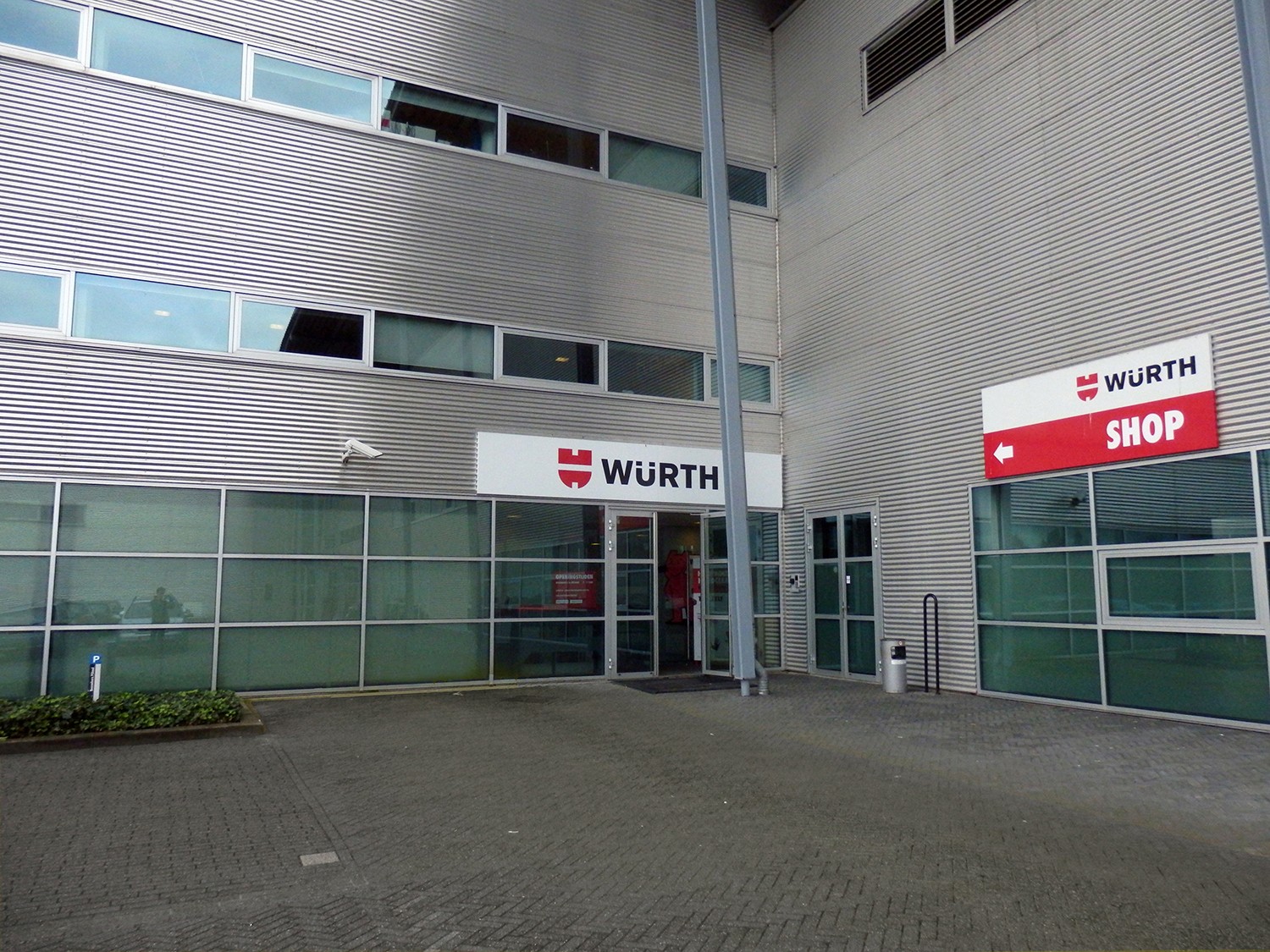 Shop 's-Hertogenbosch De Brand Shop 's-Hertogenbosch De Brand