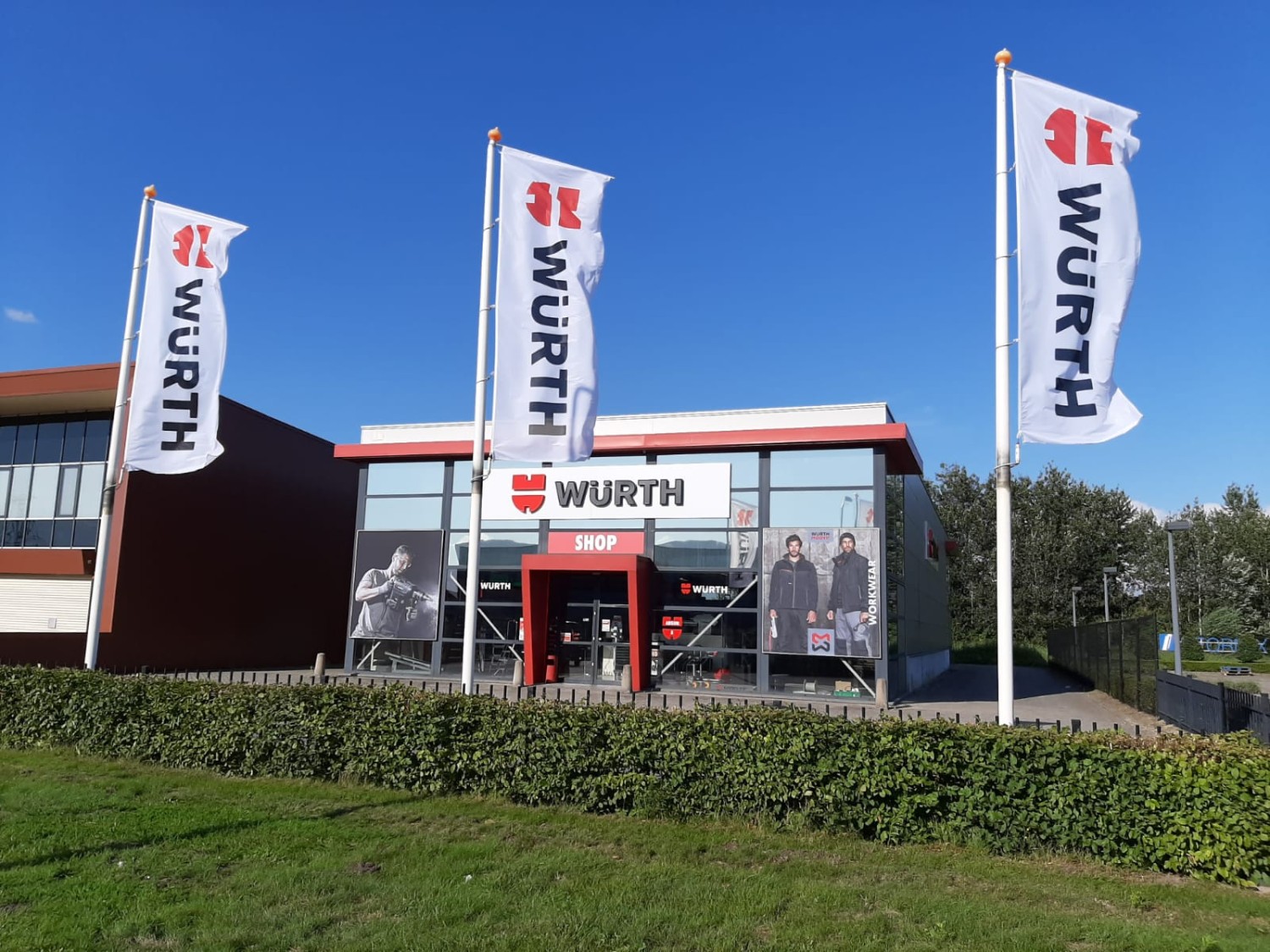 Shop Roosendaal Borchwerf Shop Roosendaal Borchwerf