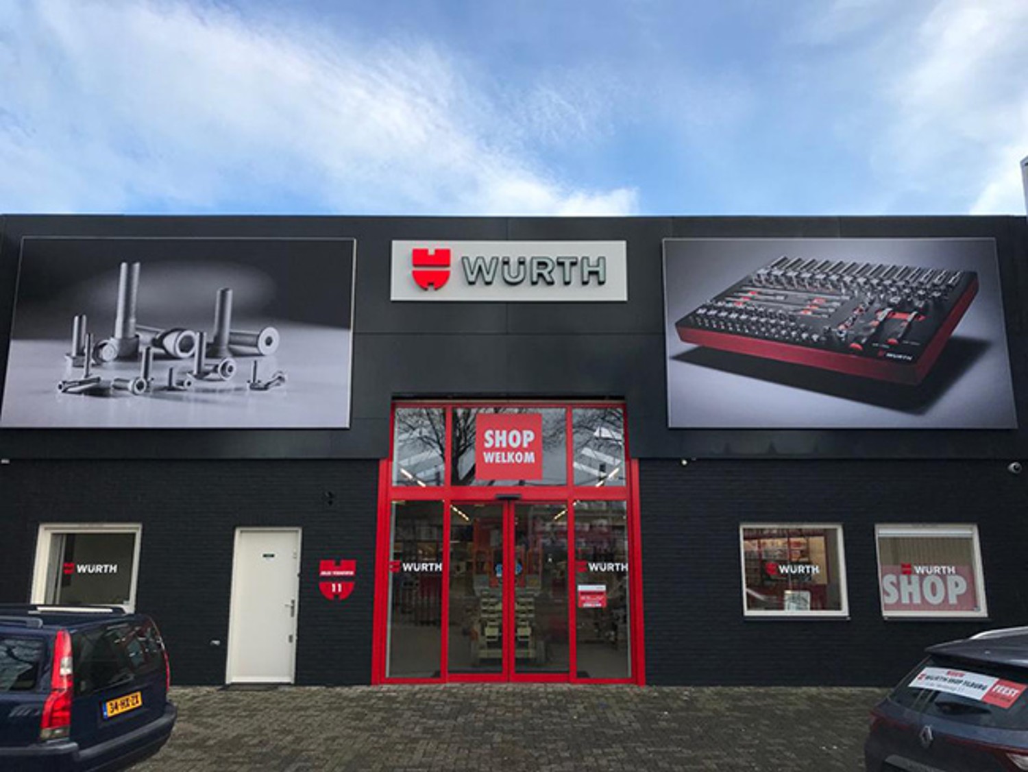 Shop Tilburg Shop Tilburg