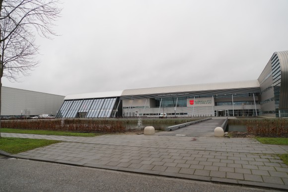 Flagshipstore exterieur overzicht