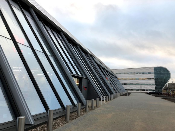 Flagshipstore exterieur overzicht