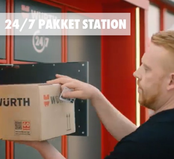 pakketstation