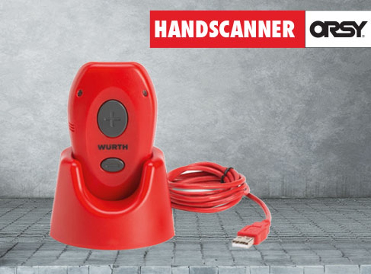 ORSY® HANDSCANNER