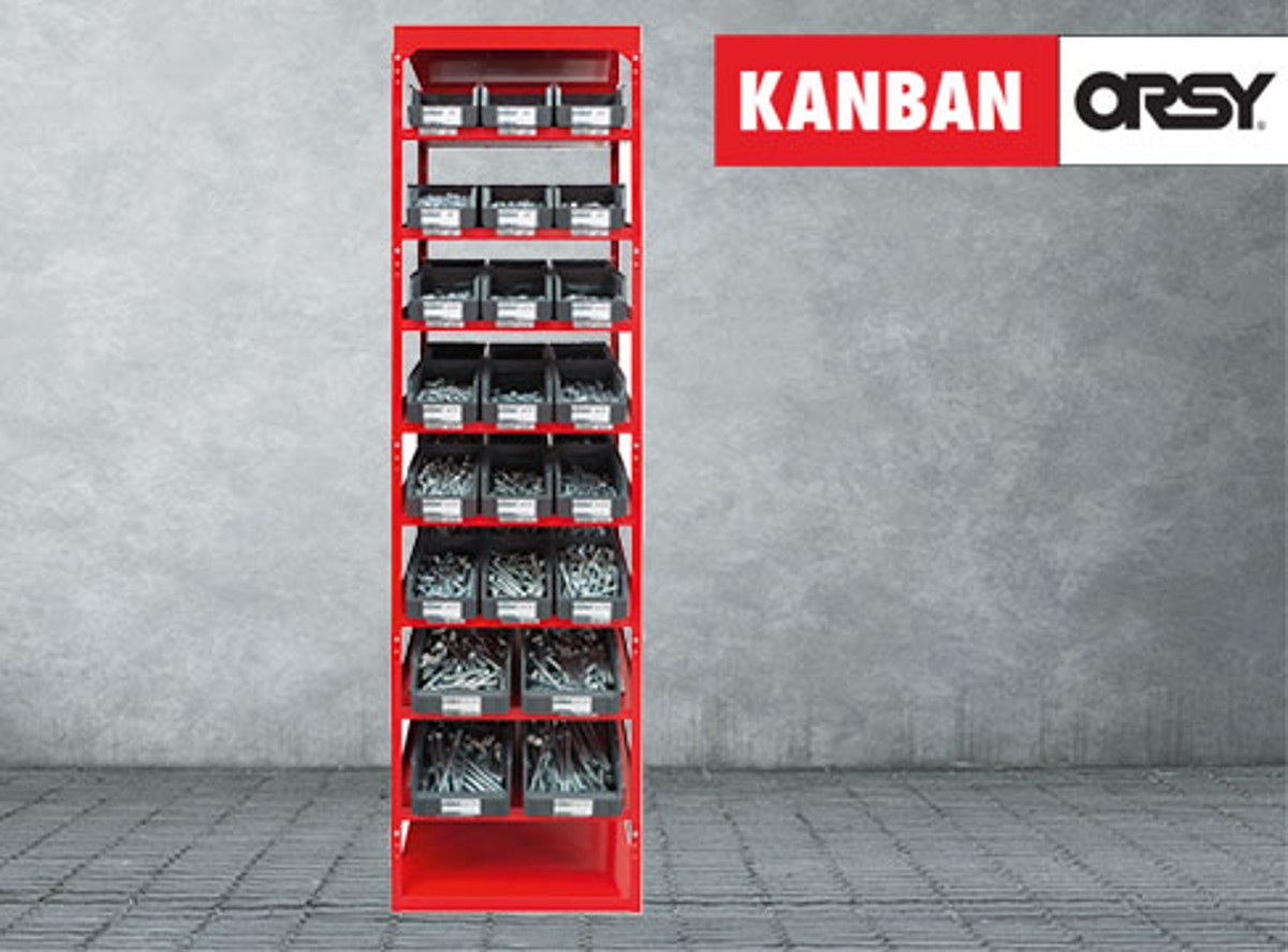 ORSY® KANBAN