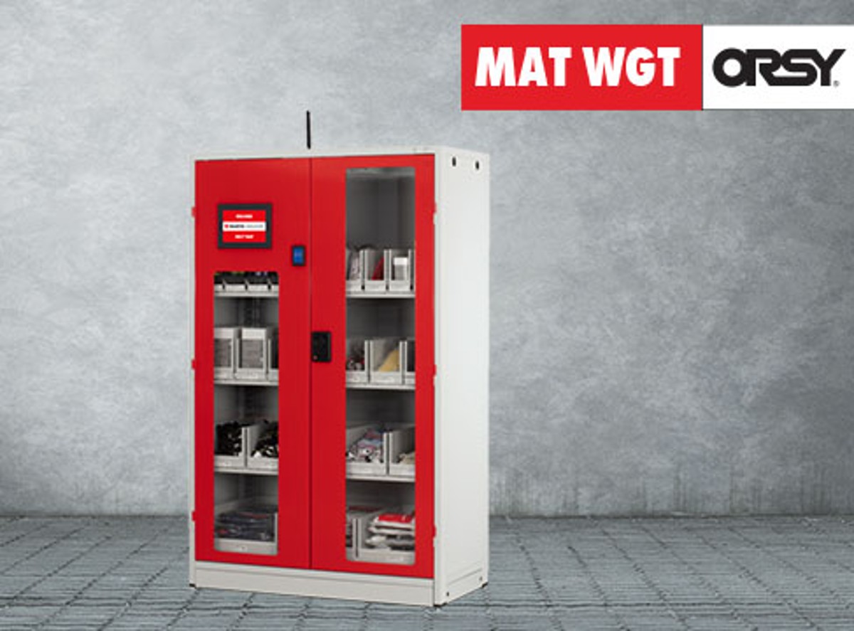ORSY®MAT WGT - WEEGSYSTEEM
