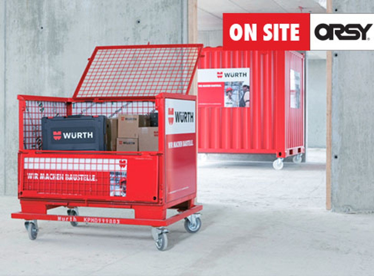 ORSY® ON SITE