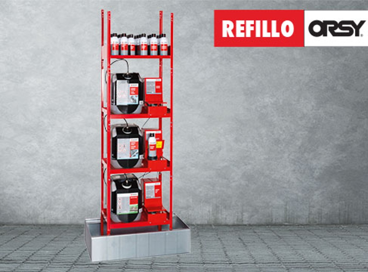 ORSY®REFFILLO