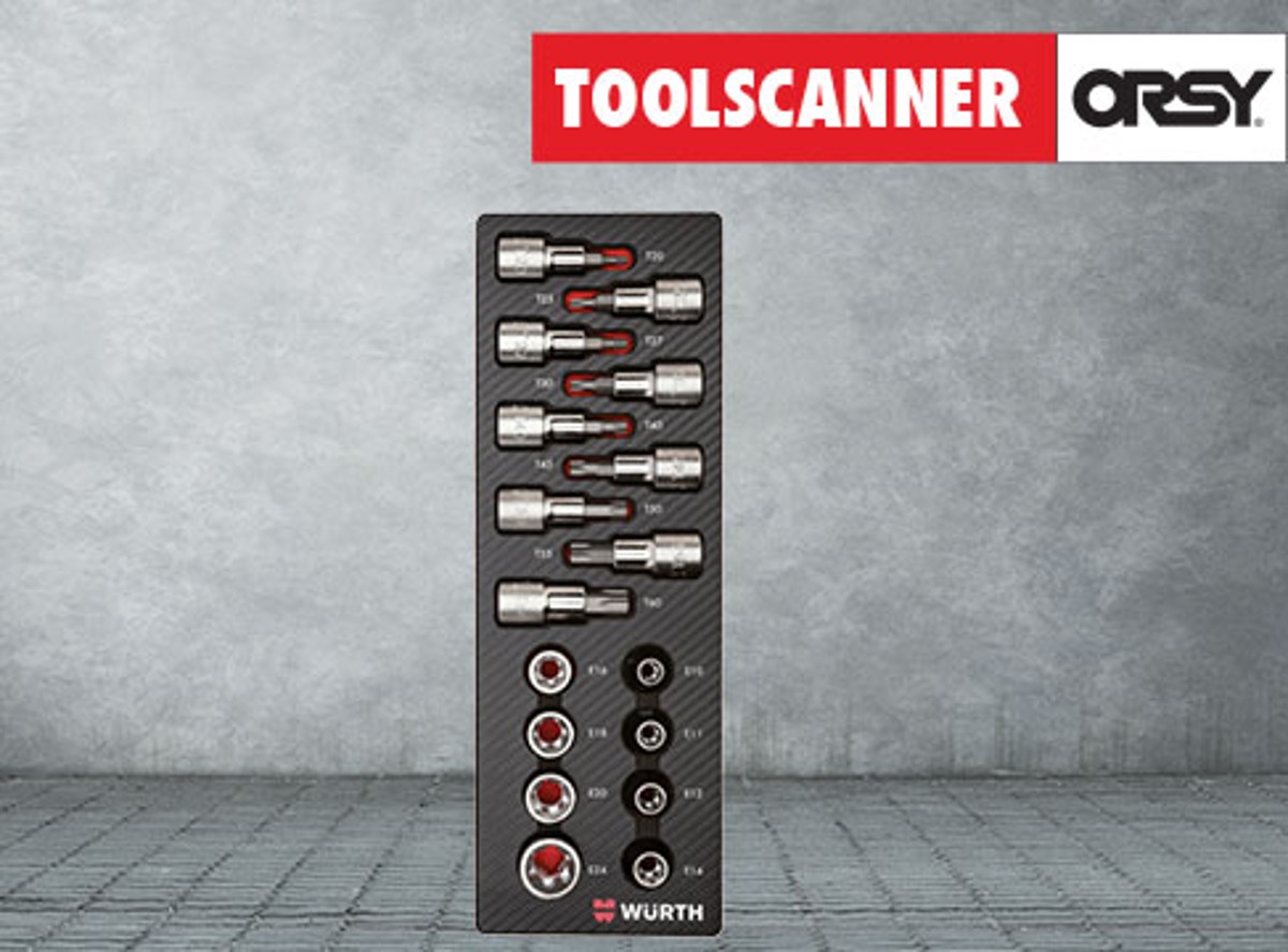ORSY® TOOLSCANNER