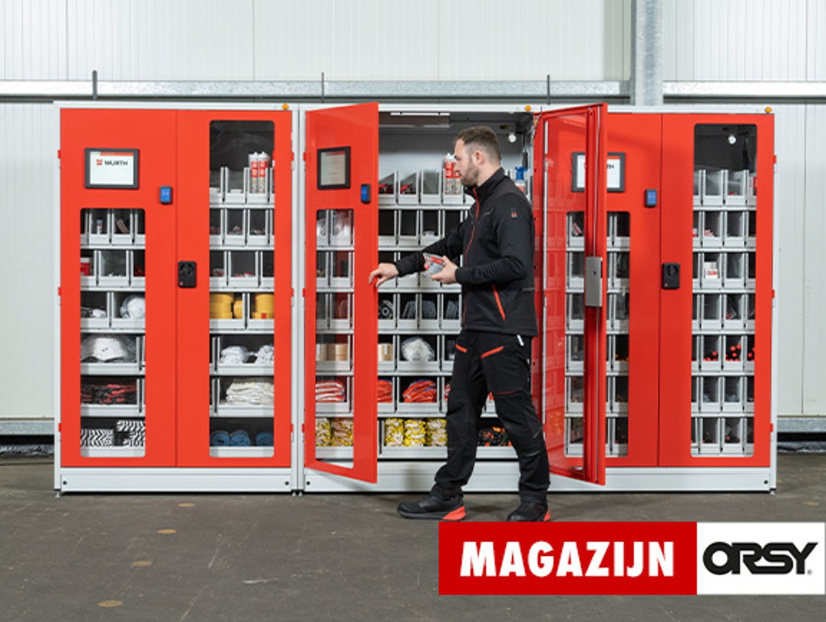 Magazijn ORSY