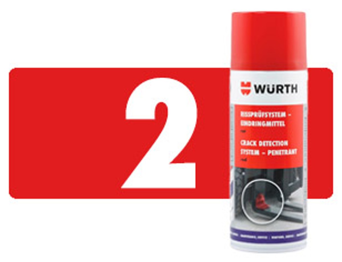SCHEURDETECTIE SYSTEEM 2