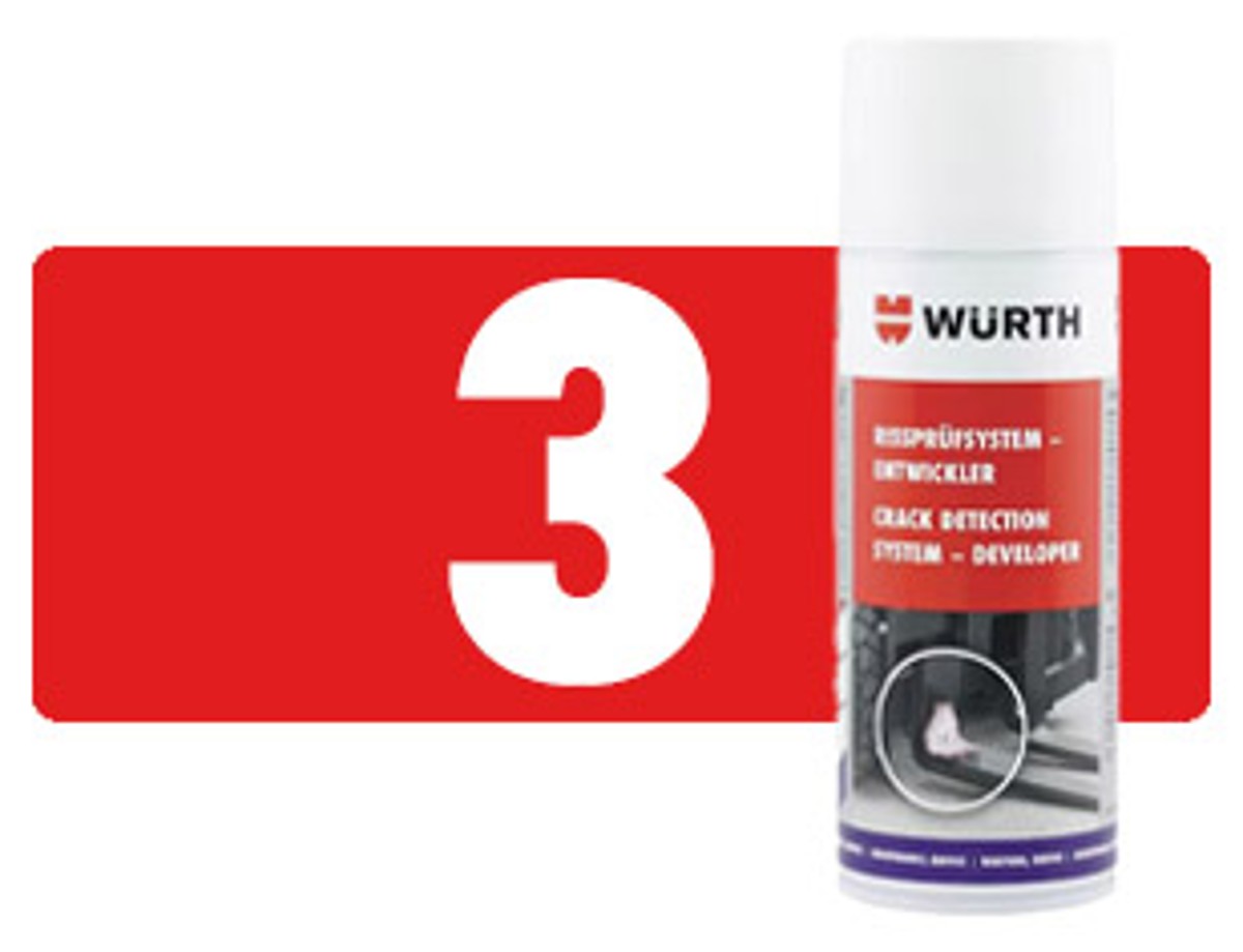 SCHEURDETECTIE SYSTEEM 3