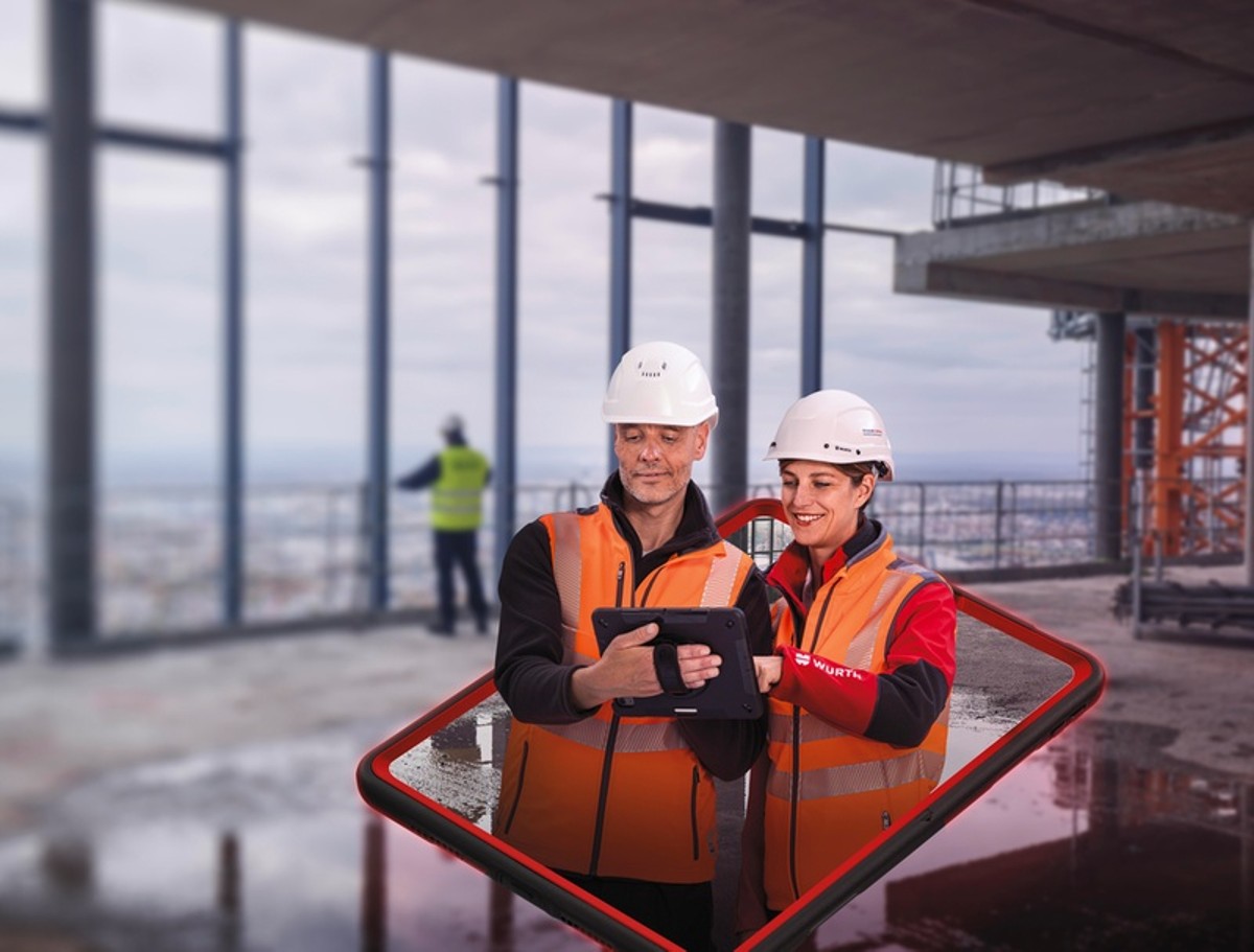 Alles onder uw vingertoppen